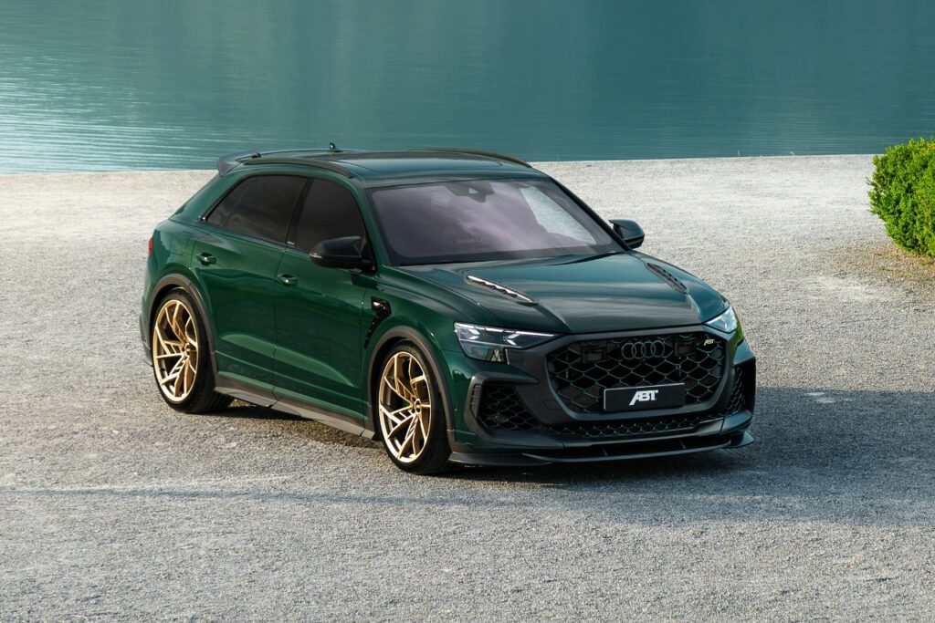 ABT Sportsline представила ограниченный тюнинг-проект Audi RS Q8 с мощностью 1000 л.с.