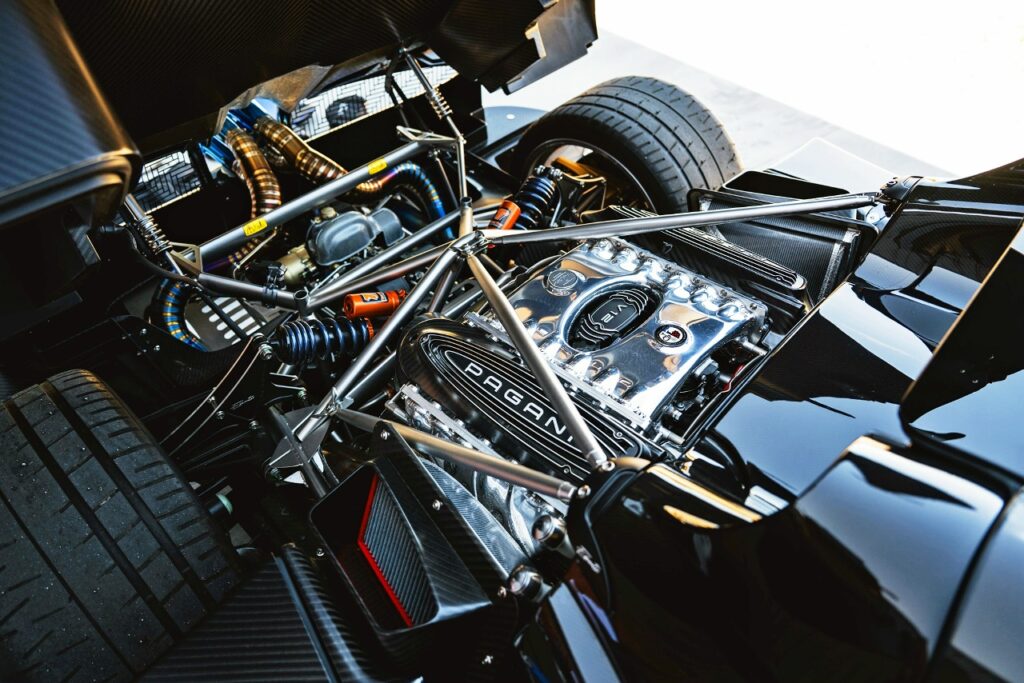 Эксклюзивный суперкар Pagani Huayra Roadster «Executor» уйдёт с молотка в августе 2026 года