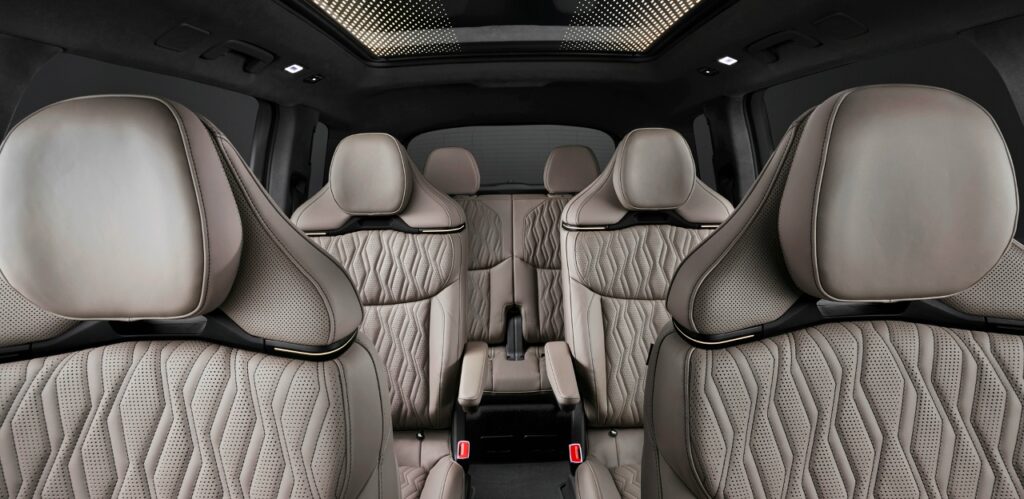 Audi Q9 — новый флагманский кроссовер, который бросает вызов BMW X7 и Mercedes-Benz GLS