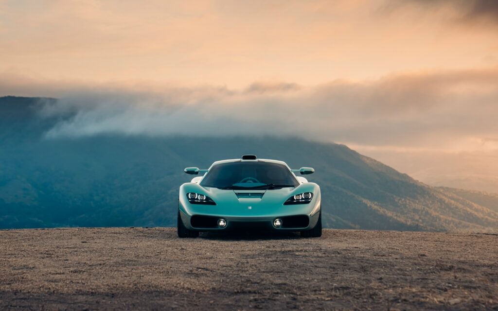 Gordon Murray Special Vehicles представила суперкар GMSV S1 — наследника McLaren F1 LM