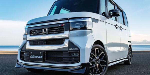 Honda N-Box 2026: обновление с акцентом на спортивный дизайн и аэродинамику