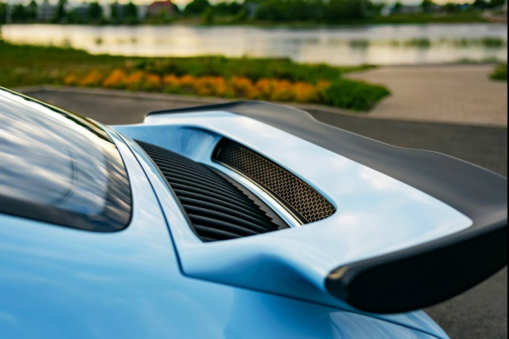 Рестомод Kalmar 7-97 Turbo на базе Porsche 911 993: мощность, стиль и эксклюзивность