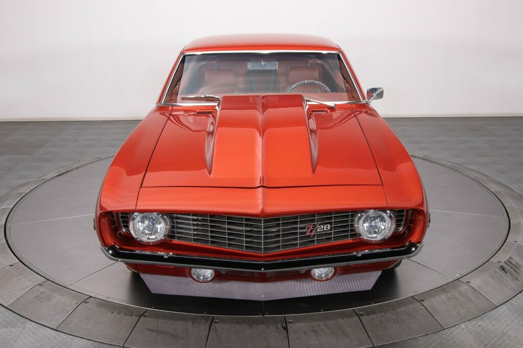Аналитический обзор: Американский 1046-сильный тюнингованный V8 от RK Motors