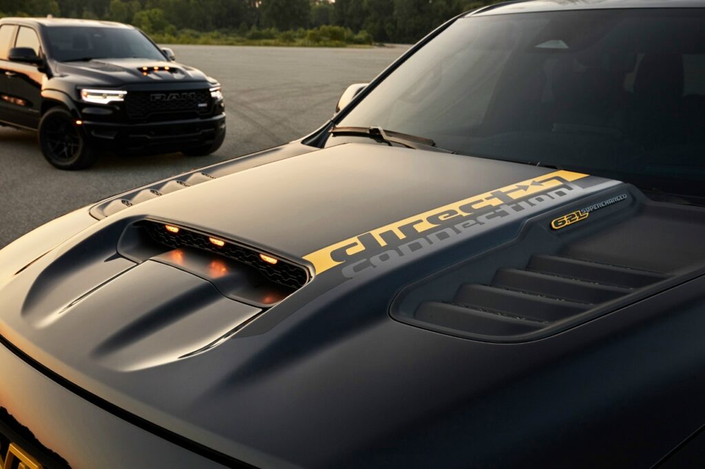 Mopar Direct Connection: заводской тюнинг для Dodge Rumble Bee с мощностью свыше 900 л.с.