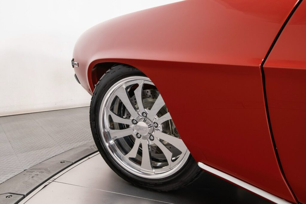 Аналитический обзор: Американский 1046-сильный тюнингованный V8 от RK Motors