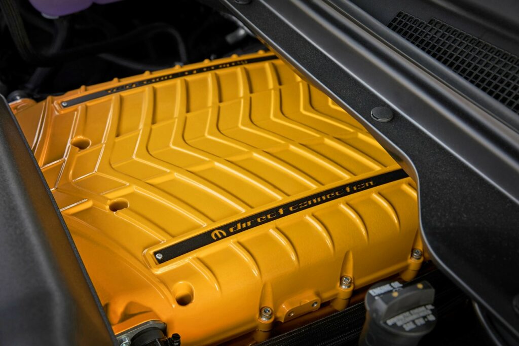 Mopar Direct Connection: заводской тюнинг для Dodge Rumble Bee с мощностью свыше 900 л.с.