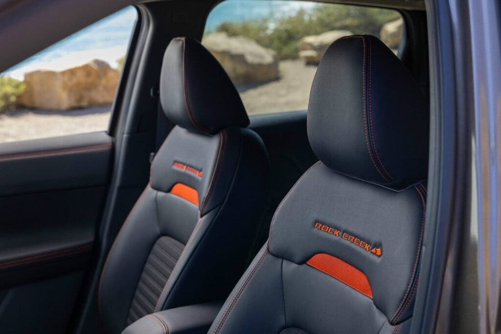 Nissan Kicks Rock Creek: внедорожная версия популярного кроссовера на американском рынке
