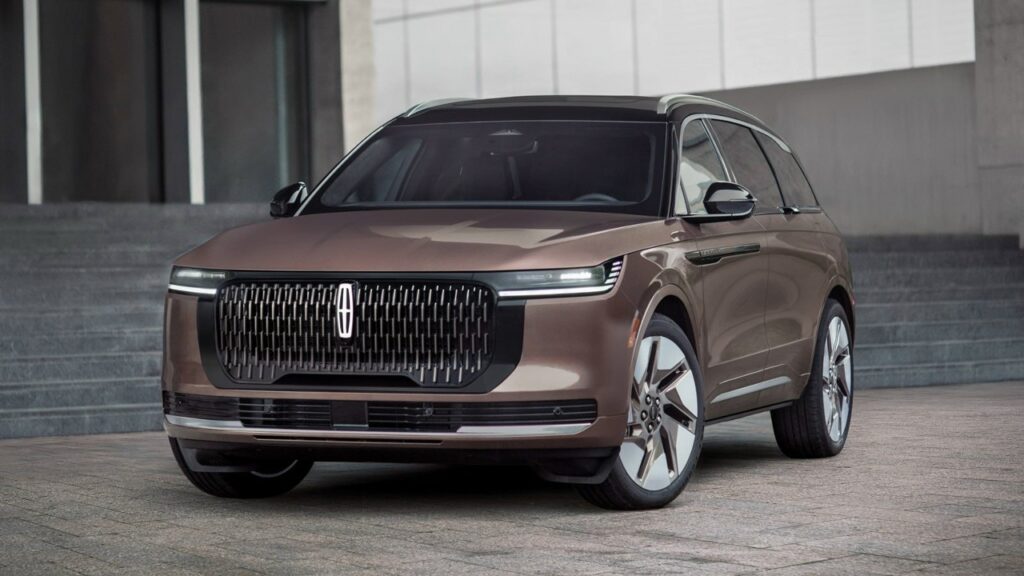 Обновлённый Lincoln Nautilus 2027: ключевые изменения и технические характеристики
