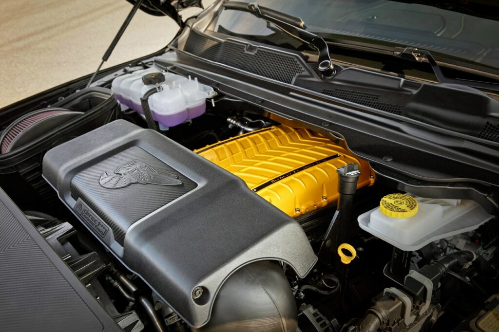 Mopar Direct Connection: заводской тюнинг для Dodge Rumble Bee с мощностью свыше 900 л.с.