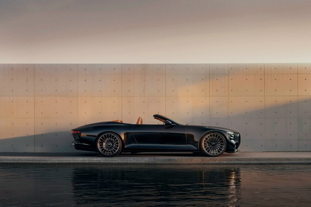 Аналитический обзор тюнинг-проекта Brabus Bodo Cabriolet с мощностью 1000 л.с.
