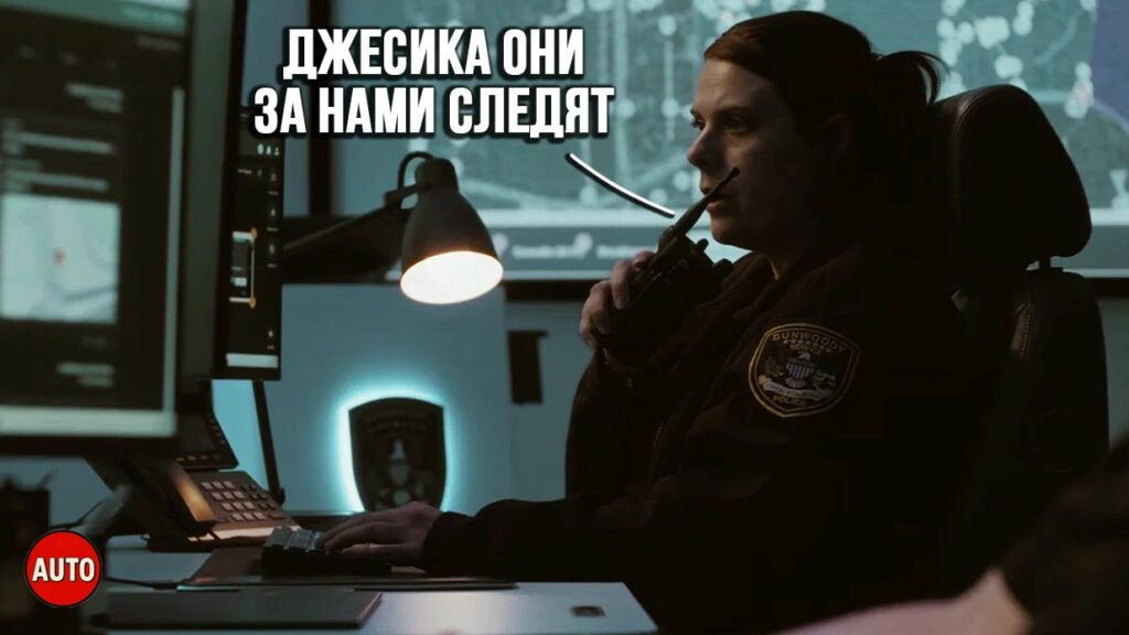 Использование полицейских систем распознавания номеров для слежки за бывшими: анализ инцидента в США
