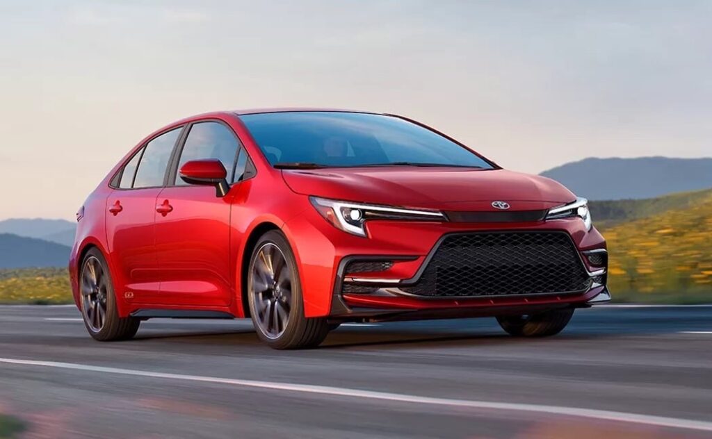 Юбилейная версия Toyota Corolla 60th Anniversary Special Edition: что нового и чего ждать