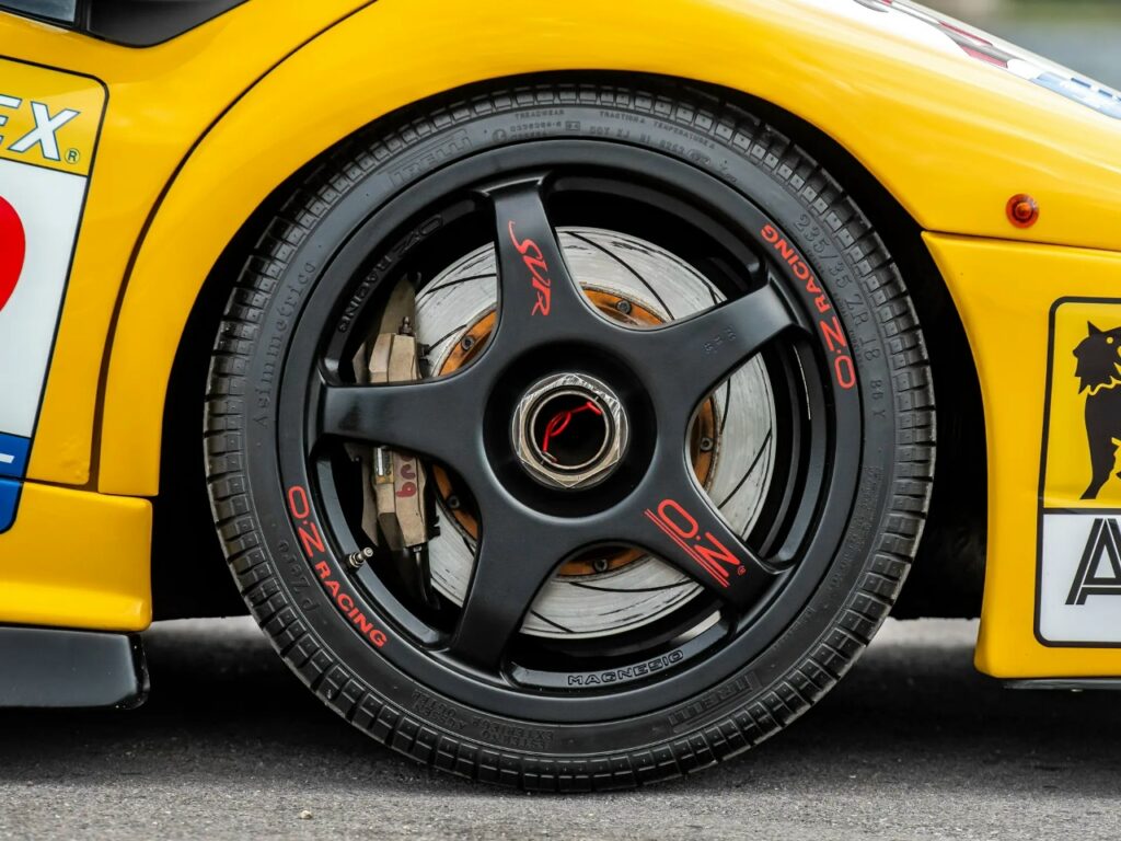 Lamborghini Diablo SV-R 1996: История первого заводского гоночного автомобиля Lamborghini