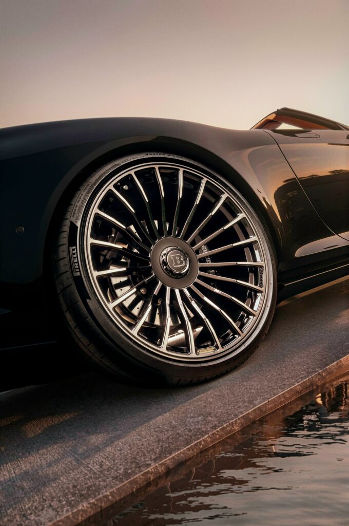 Аналитический обзор тюнинг-проекта Brabus Bodo Cabriolet с мощностью 1000 л.с.