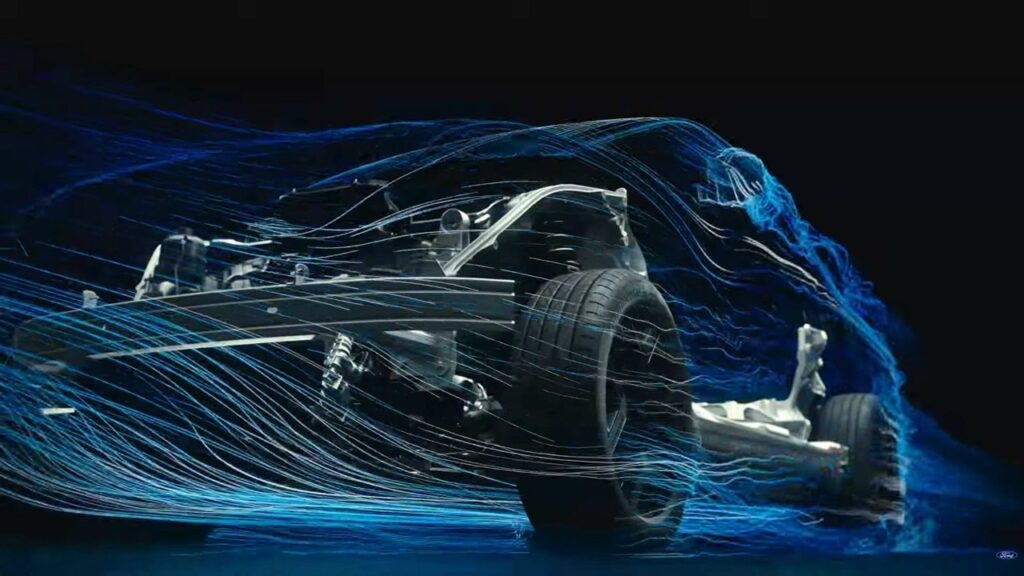 Ford представил новый электрический пикап Fathom с запасом хода до 483 км