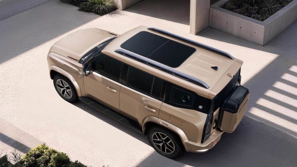 Jetour представляет гибридный кроссовер Traveler 7 C-DM: обновление модели T2 с электрификацией