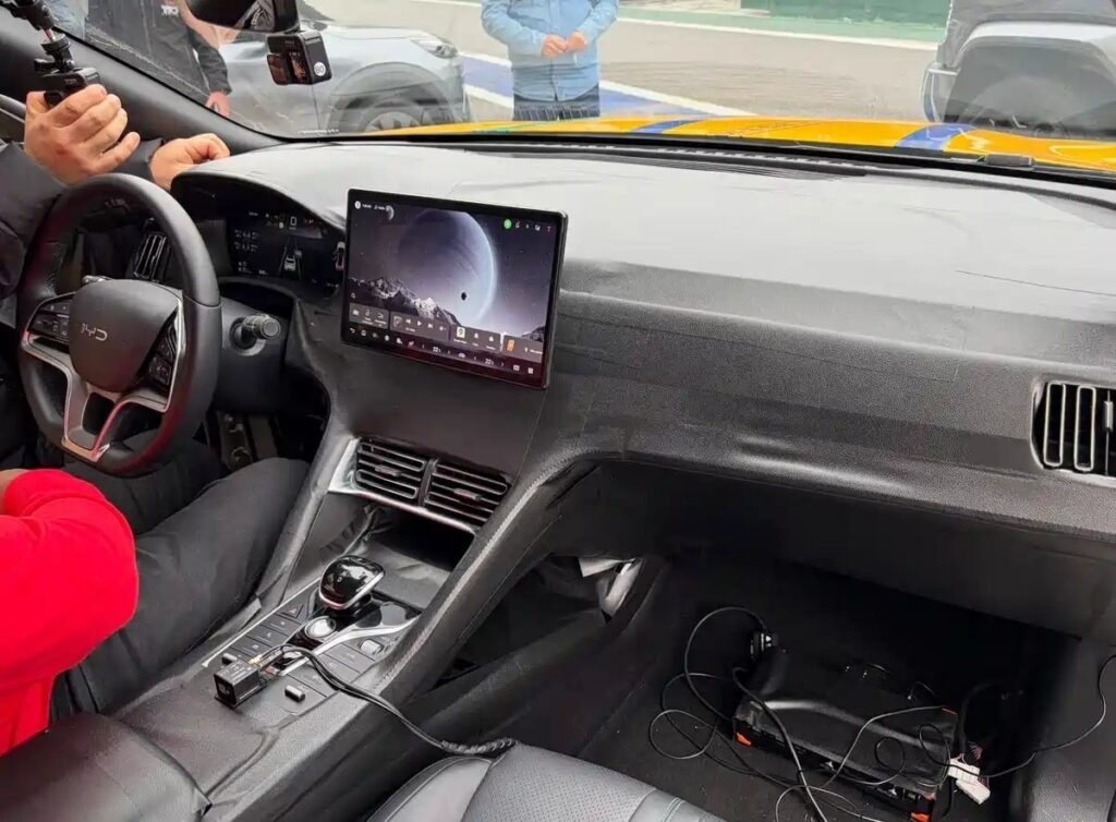 BYD Mako: новый компактный пикап на базе кроссовера с плагин-гибридной установкой