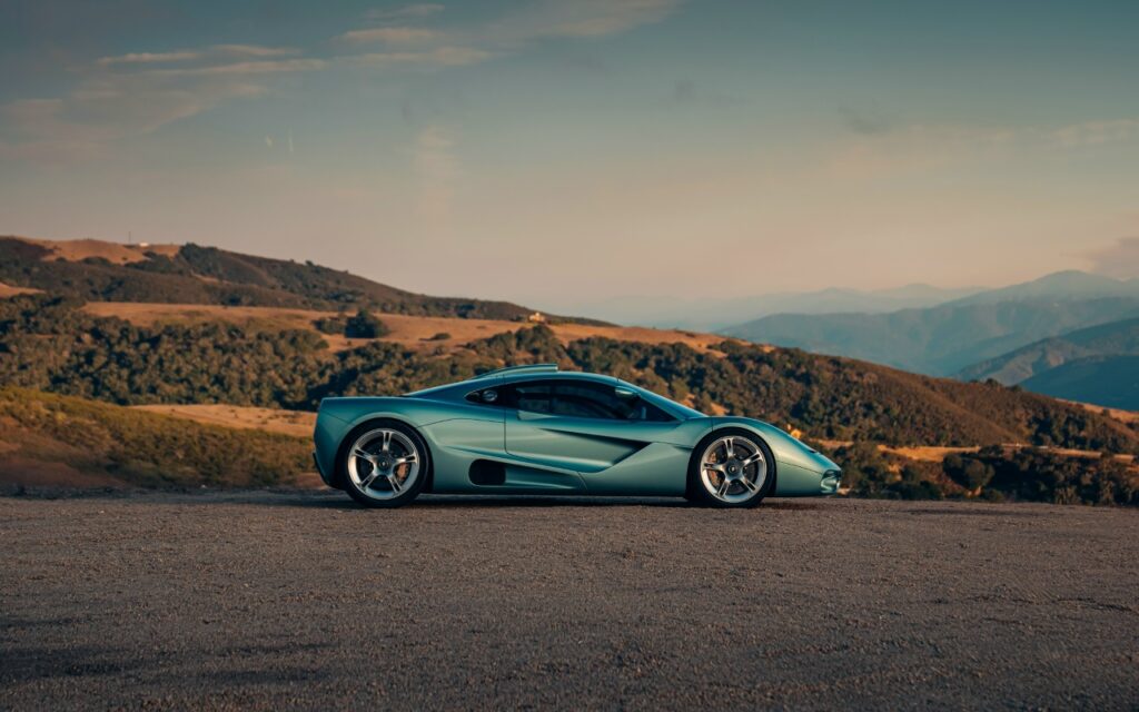 Gordon Murray Special Vehicles представила суперкар GMSV S1 — наследника McLaren F1 LM