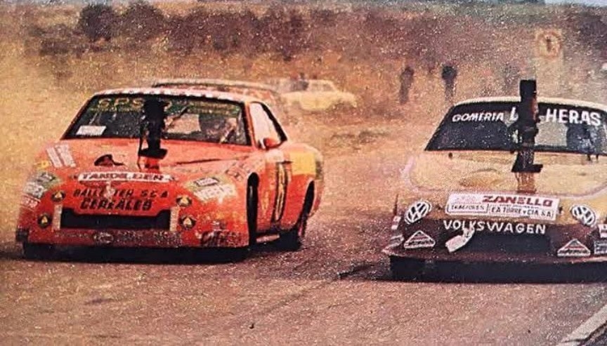 Противостояние Роберто Моураса и Оскара Кастельяно в чемпионате Turismo Carretera 1983 года: исторический обзор