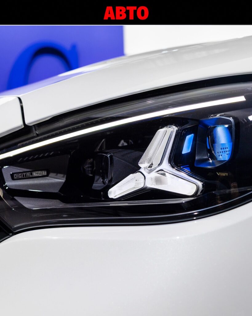 Обновленный Mercedes C-Класс 2026: инновации в дизайне и технологиях
