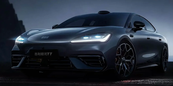 Geely Galaxy TT: новый электромобиль с впечатляющим запасом хода и инновационным электроприводом