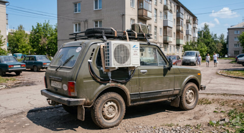 Как охладить салон автомобиля без кондиционера: эффективные методы борьбы с жарой