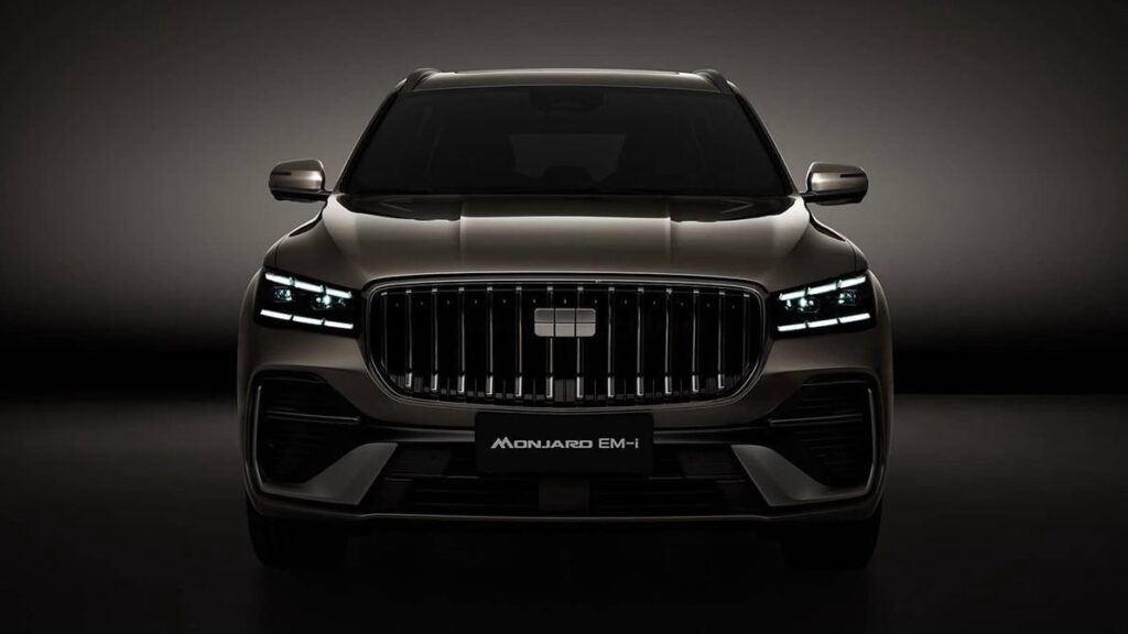 Geely Monjaro EM-i: гибрид с системой e-AWD и перспективы выхода на российский рынок