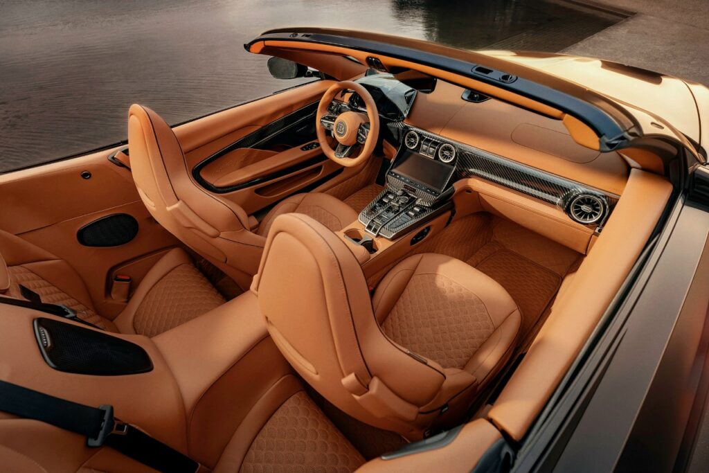 Аналитический обзор тюнинг-проекта Brabus Bodo Cabriolet с мощностью 1000 л.с.