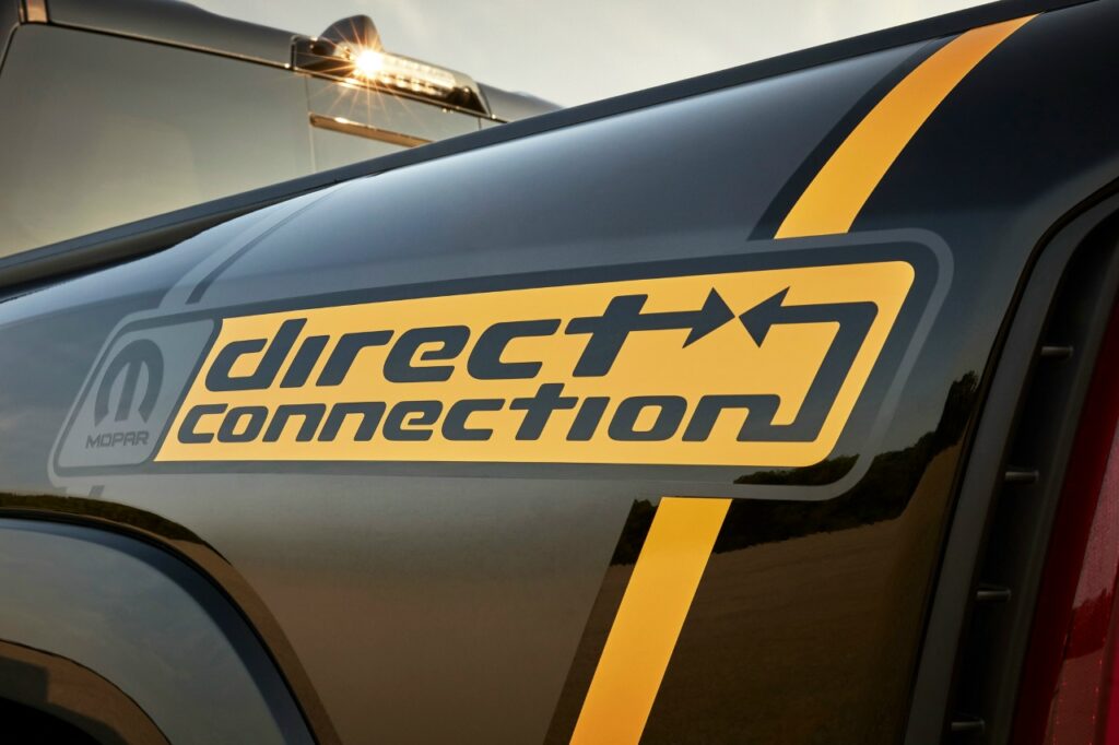 Mopar Direct Connection: заводской тюнинг для Dodge Rumble Bee с мощностью свыше 900 л.с.