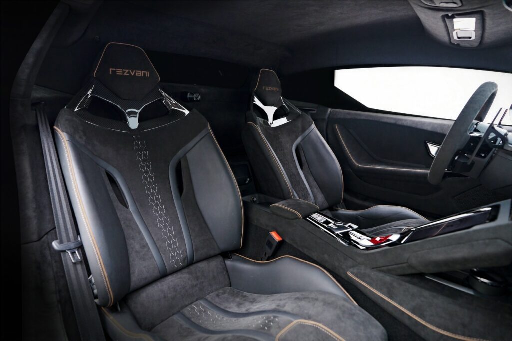 Rezvani Dune: Аналитический обзор сверхмощного внедорожного суперкара на базе Lamborghini Huracan