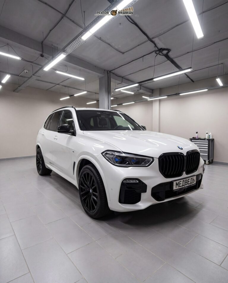Комплексный апгрейд акустической системы BMW X5 G05: анализ внедренных технологий и результатов