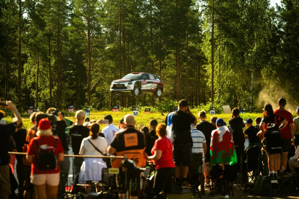 Анализ первого дня Secto Rally Finland 2026: выступление экипажа Грязина и Александрова в WRC2