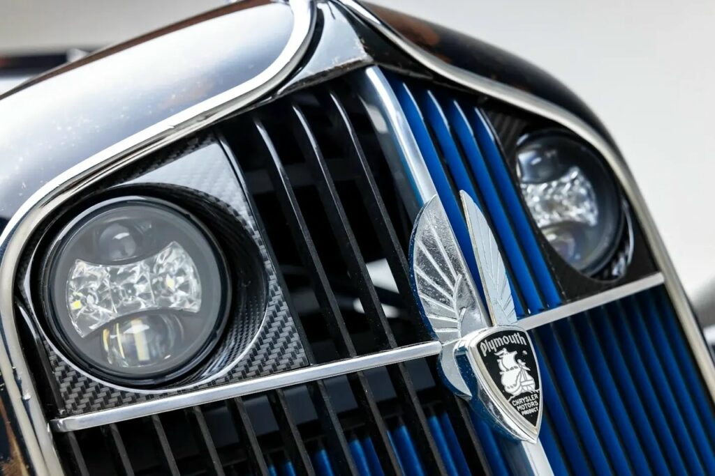 Аналитика проекта Plymouth GT-1: 803-сильный V10 в классическом кузове 1935 года