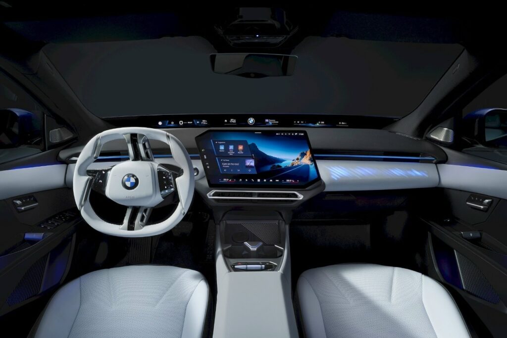 BMW запускает производство нового электрического i3 на заводе в Мюнхене