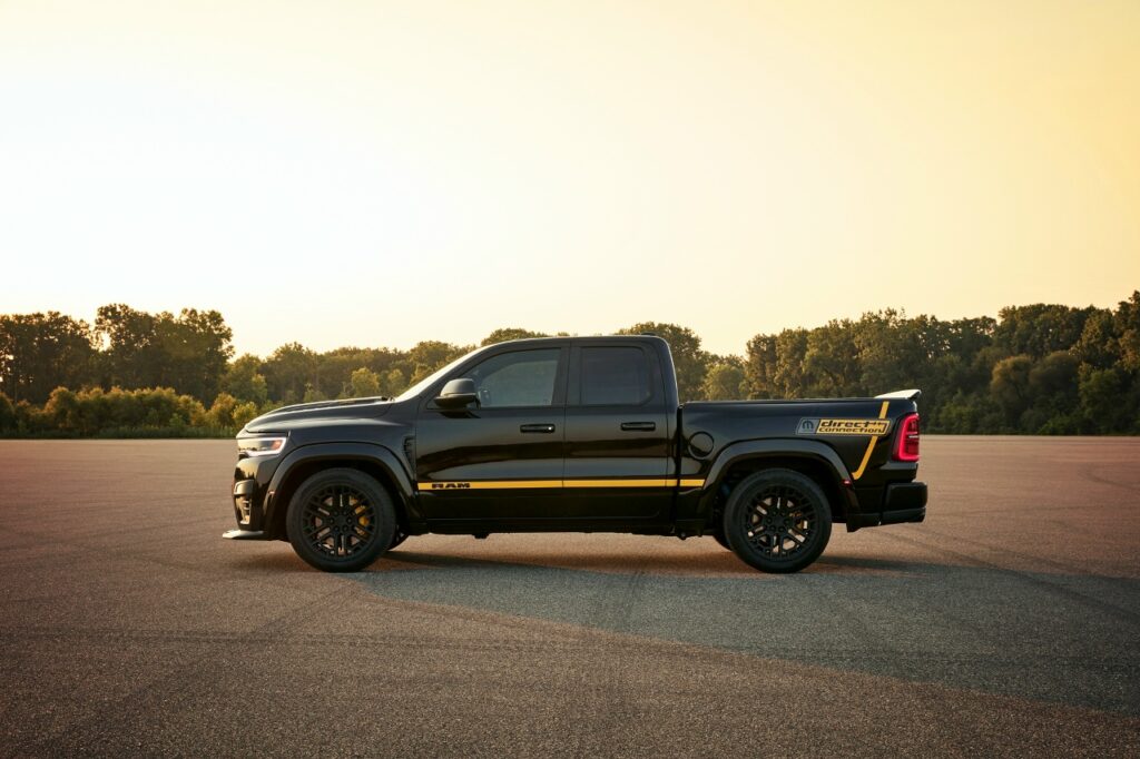 Mopar Direct Connection: заводской тюнинг для Dodge Rumble Bee с мощностью свыше 900 л.с.