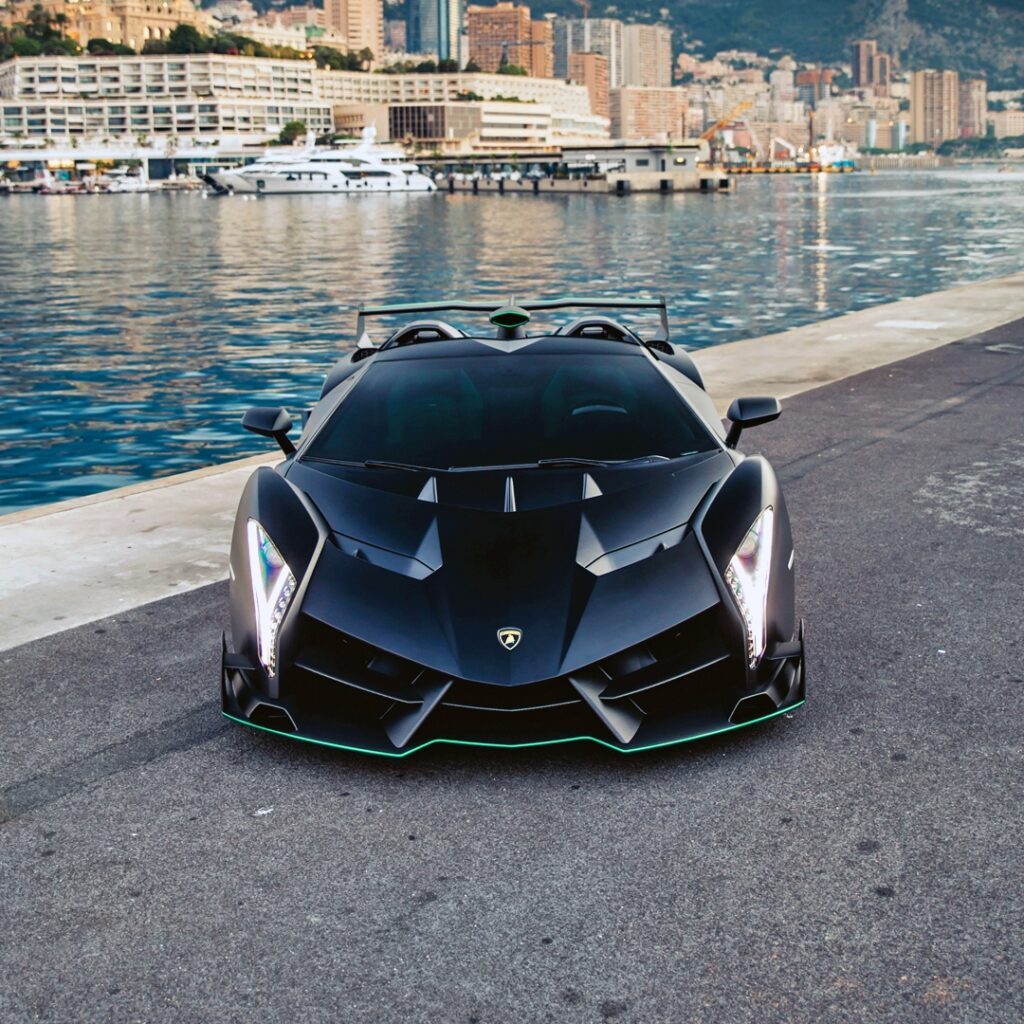 Lamborghini Veneno Roadster: Аналитический обзор уникального суперкара и его влияния на рынок коллекционных автомобилей