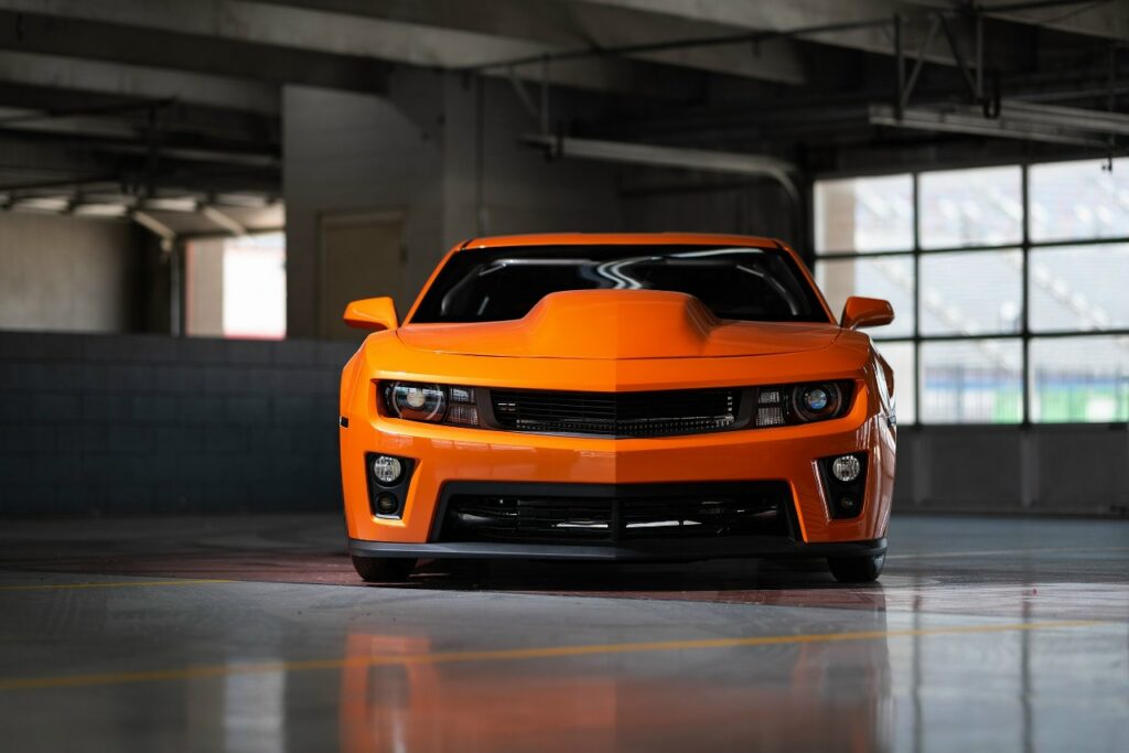 Мощь и технологии: обзор тюнинга Chevrolet Camaro с двигателем на 2000 л.с.