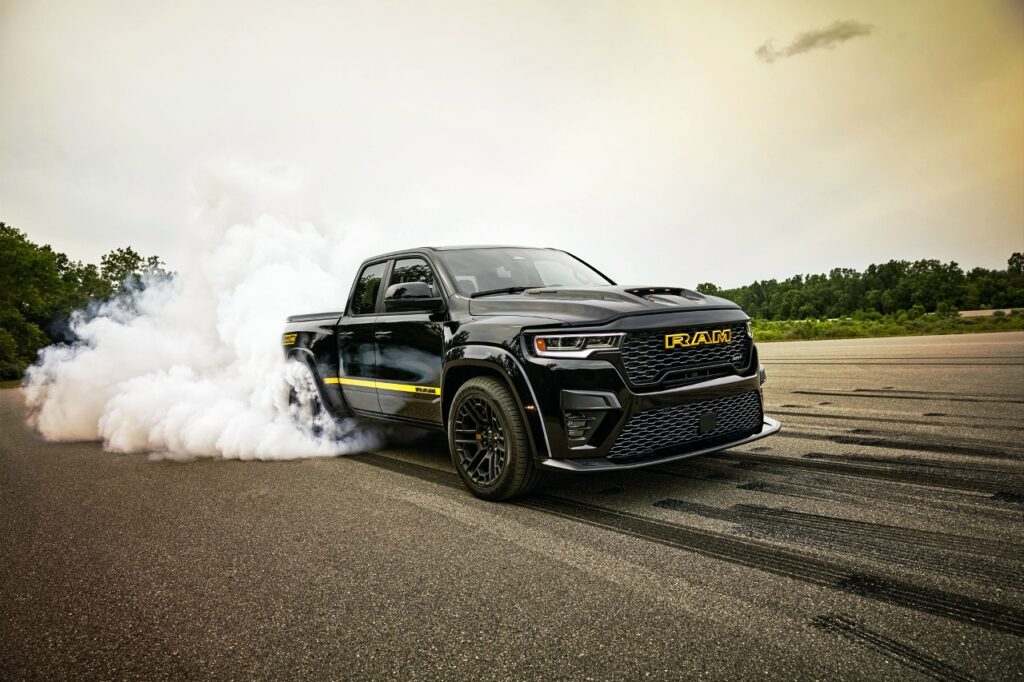 Mopar Direct Connection: заводской тюнинг для Dodge Rumble Bee с мощностью свыше 900 л.с.