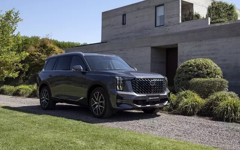Сервисная кампания для кроссоверов GAC GS8 второго поколения в России: причины и особенности