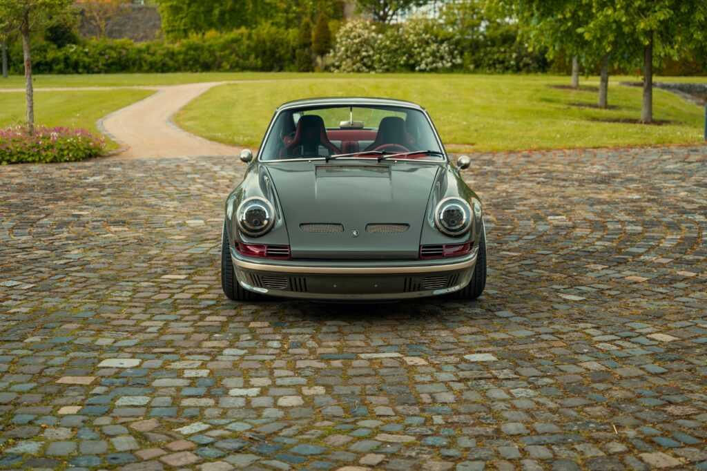 TechArt GTclassic: рестомод от немецкого тюнинг-ателье на базе Porsche 911 964