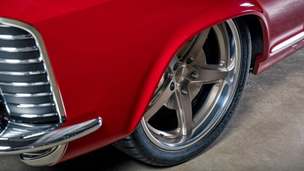 Обзор рестомода Jeff’s на базе Buick Riviera 1965: 730-сильный проект Detroit Speed and Engineering