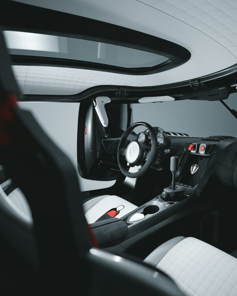 Koenigsegg CCGT1: Новый 1600-сильный гиперкар с трековым пакетом, проданный полностью