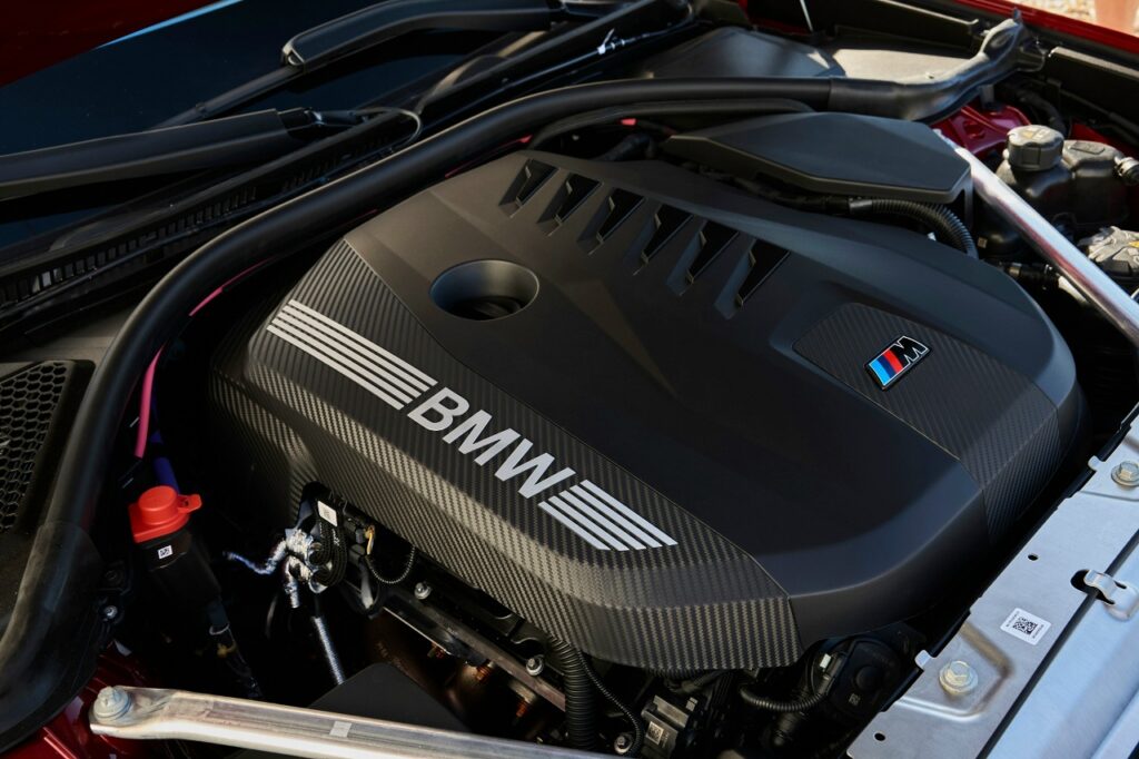 BMW представляет топовую версию новой 3 серии в стилистике Neue Klasse