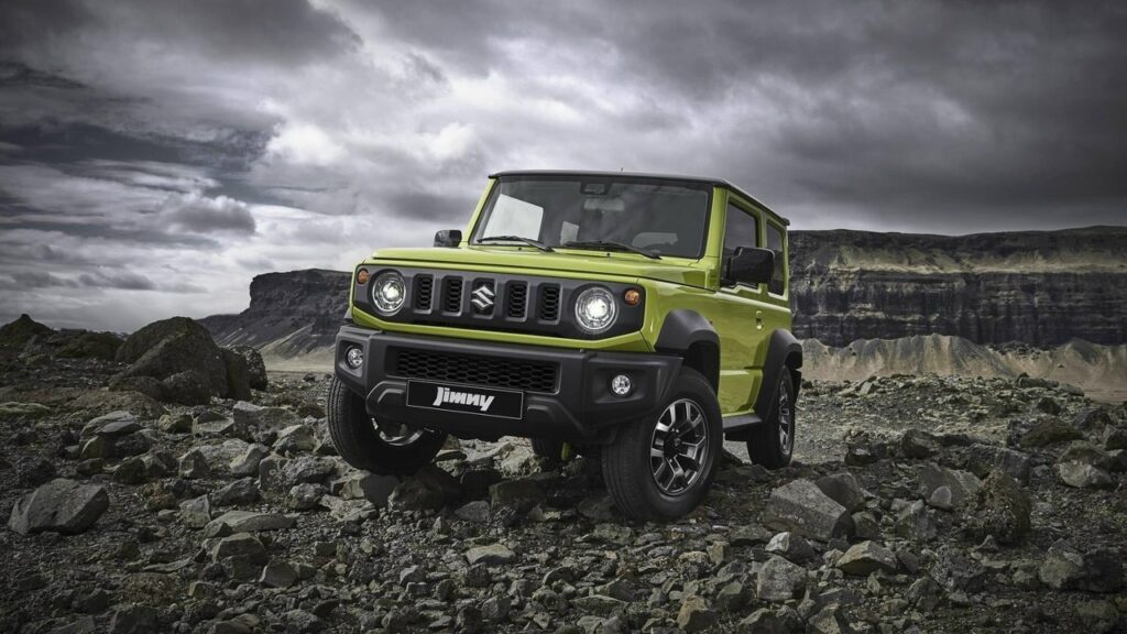 Резкий рост спроса на автомобили Suzuki из Индии в России: аналитический обзор