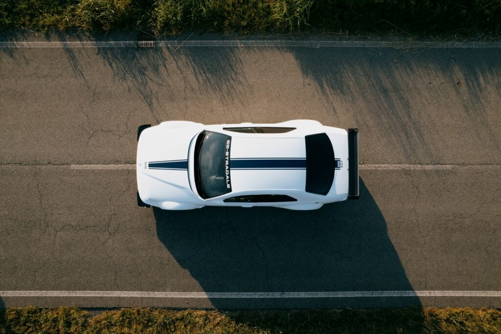 Итальянский тюнинг-проект SGT Automobili: современная интерпретация Alfa Romeo 155 с мощностью до 750 л.с.