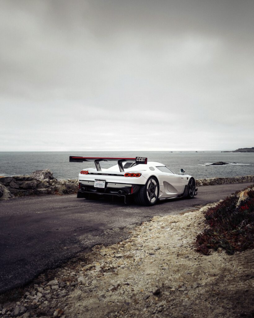 Koenigsegg CCGT1: Новый 1600-сильный гиперкар с трековым пакетом, проданный полностью