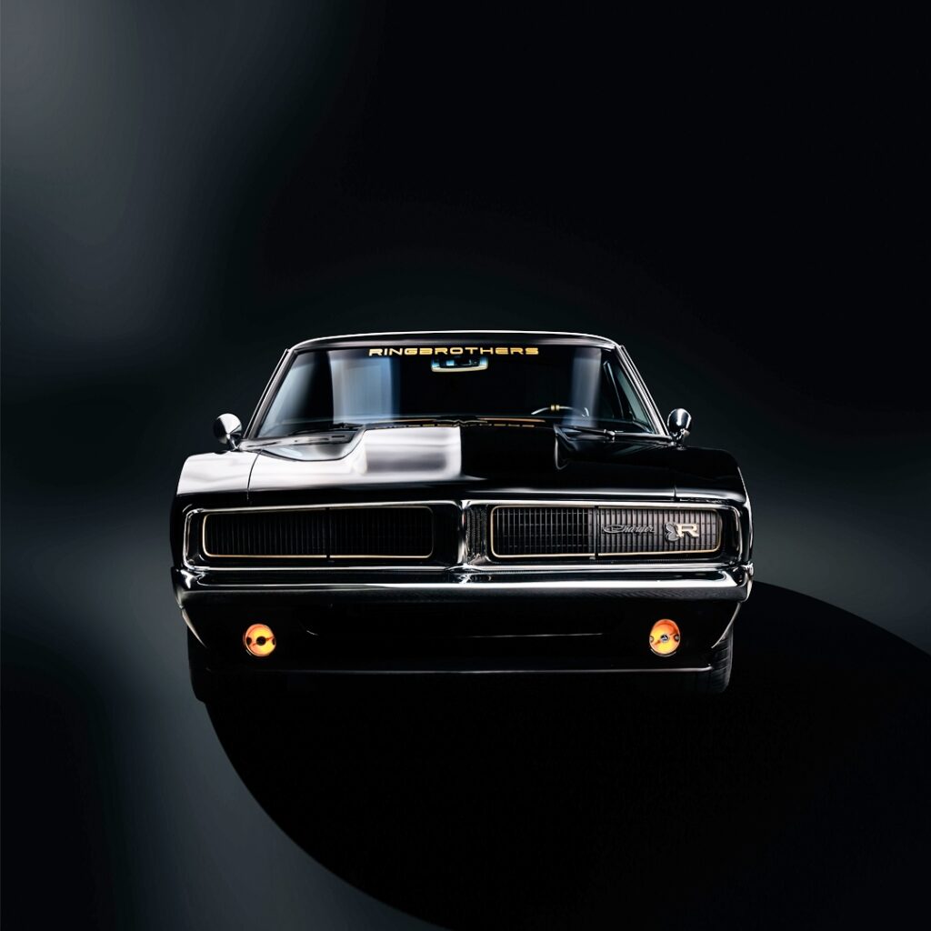 Аналитический обзор проекта тюнинга «Tusk» на базе Dodge Charger 1969 года от Ringbrothers