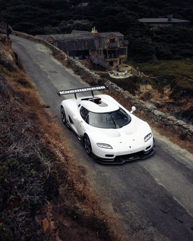 Koenigsegg CCGT1: Новый 1600-сильный гиперкар с трековым пакетом, проданный полностью