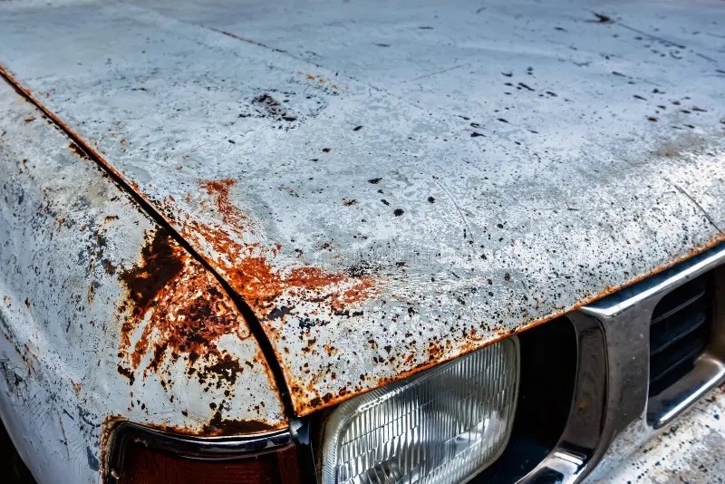 Как дождь влияет на лакокрасочное покрытие автомобиля: новое открытие немецких ученых