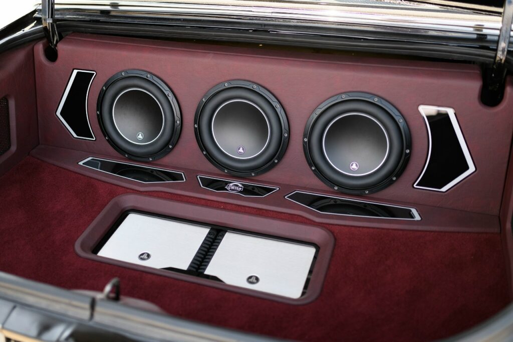 Buick Regal 1985 года: классический американский тюнинг с современным подходом